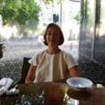 Referenties Tanya als muziekdocente