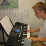 Referenties van Tanya als muziekdocente