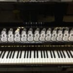Muziekles in Oudenbosch